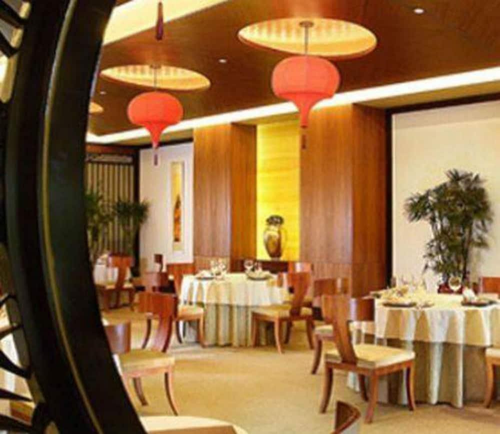 Ningbo Portman Plaza Hotel Kültér fotó